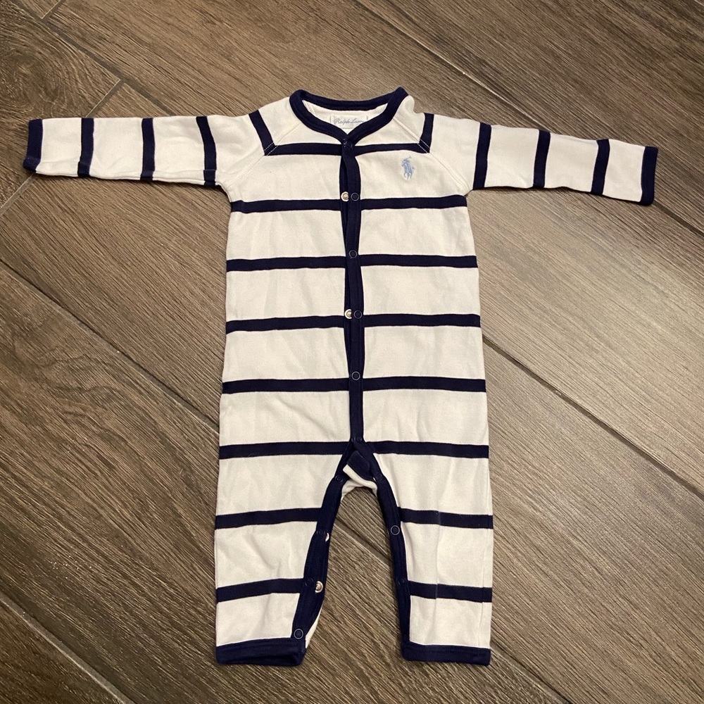 Ralph Lauren romper